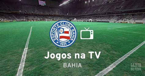 jogo do bahia tá passando em que canal - Qual canal vai passar Bahia x Santos ao vivo? Saiba 